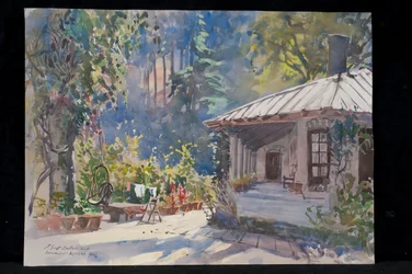 Bungalow, Almora